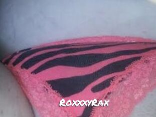 RoxxxyRax