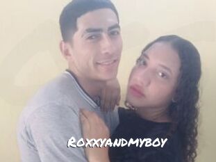 Roxxyandmyboy