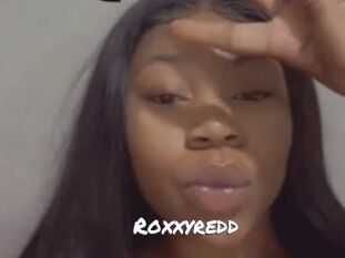 Roxxyredd