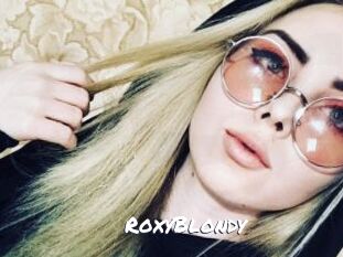 RoxyBlondy
