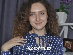 RoxyMiles