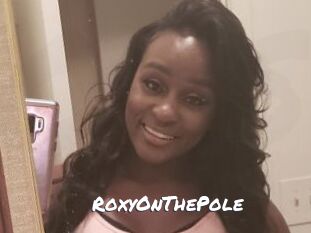 RoxyOnThePole