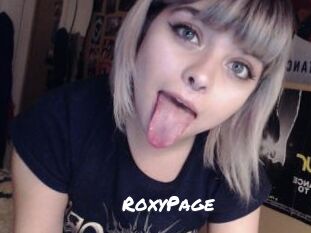 RoxyPage