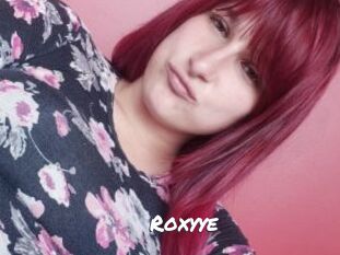 Roxyye