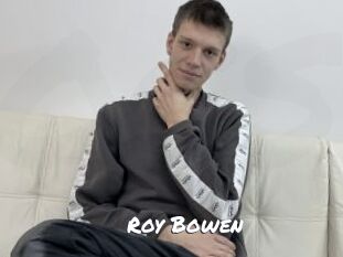 Roy_Bowen