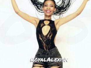 RoyalAlexisX