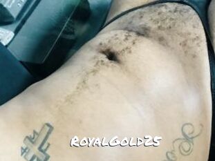 RoyalGold25