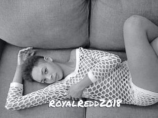 RoyalRedd2018