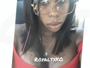 RoyaltyXO