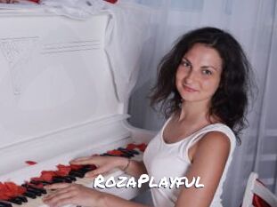 RozaPlayful