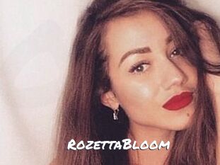 RozettaBloom