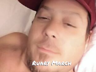 Ruary_March