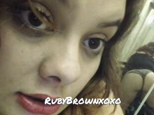 RubyBrownxoxo