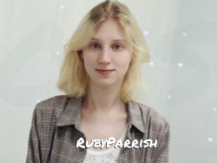RubyParrish