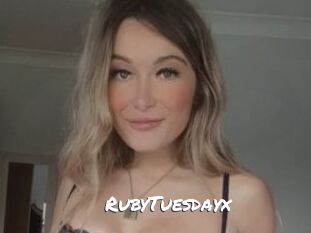 RubyTuesdayx