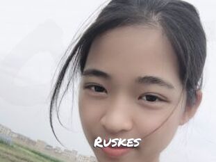Ruskes