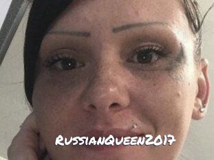 RussianQueen2017