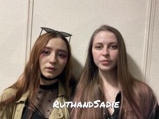 RuthandSadie