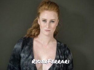 RyderFerrari