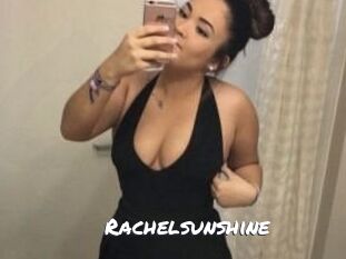 Rachel_sunshine