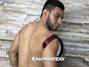 Rahmansexx