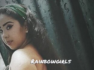 Rainbowgirls