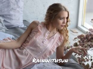 Rainwithsun