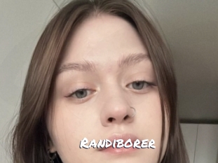 Randiborer
