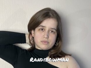 Randibowman