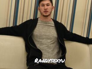 Randysexyu