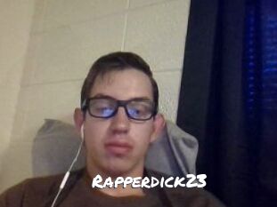 Rapperdick23