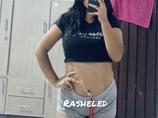Rasheled