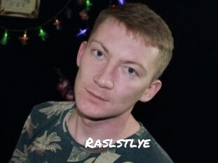 Raslstlye