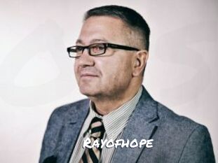 Rayofhope