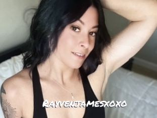 Rayvenjamesxoxo