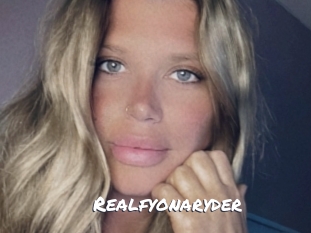 Realfyonaryder