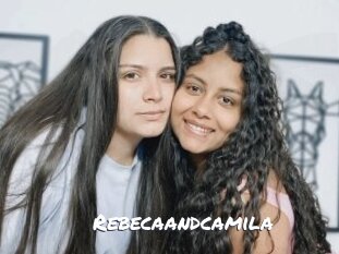 Rebecaandcamila