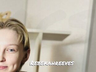 Rebekahreeves