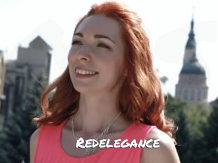 Redelegance