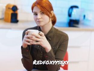 Redfoxyysexy