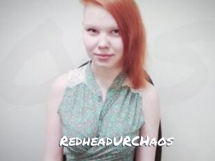 RedheadURCHaos