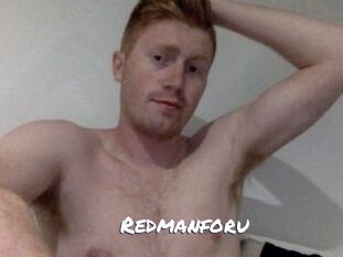 Redmanforu