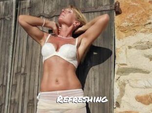 Refreshing