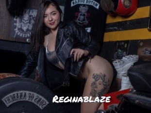 Reginablaze