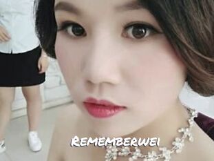 Rememberwei