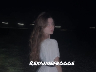 Rexannefrogge