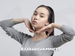 Rexannehammett