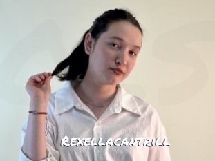 Rexellacantrill