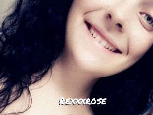 Rexxxrose