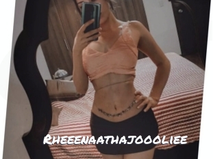 Rheeenaathajoooliee
